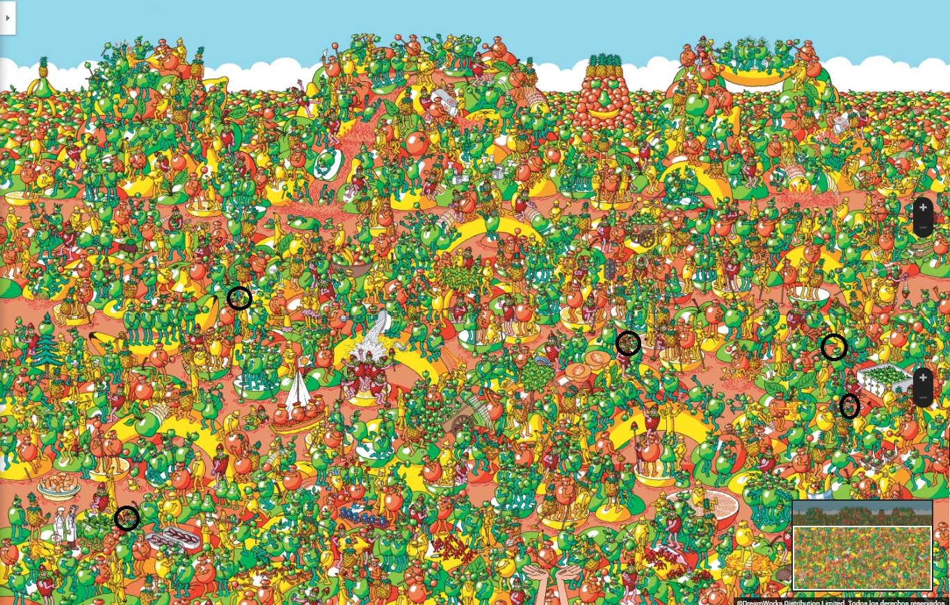 ¡Encuentra a Waldo en Google Maps! (Soluciones a los 6 niveles) Blog